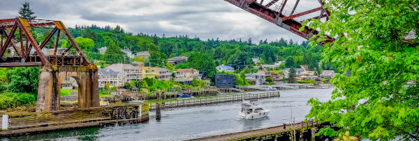 ballard bridge