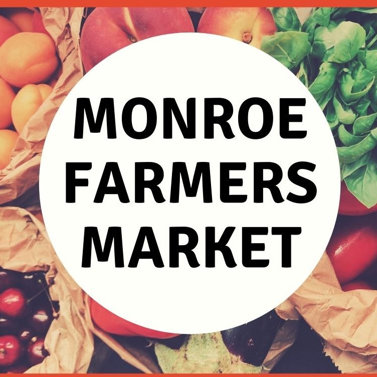 monroe farmers market