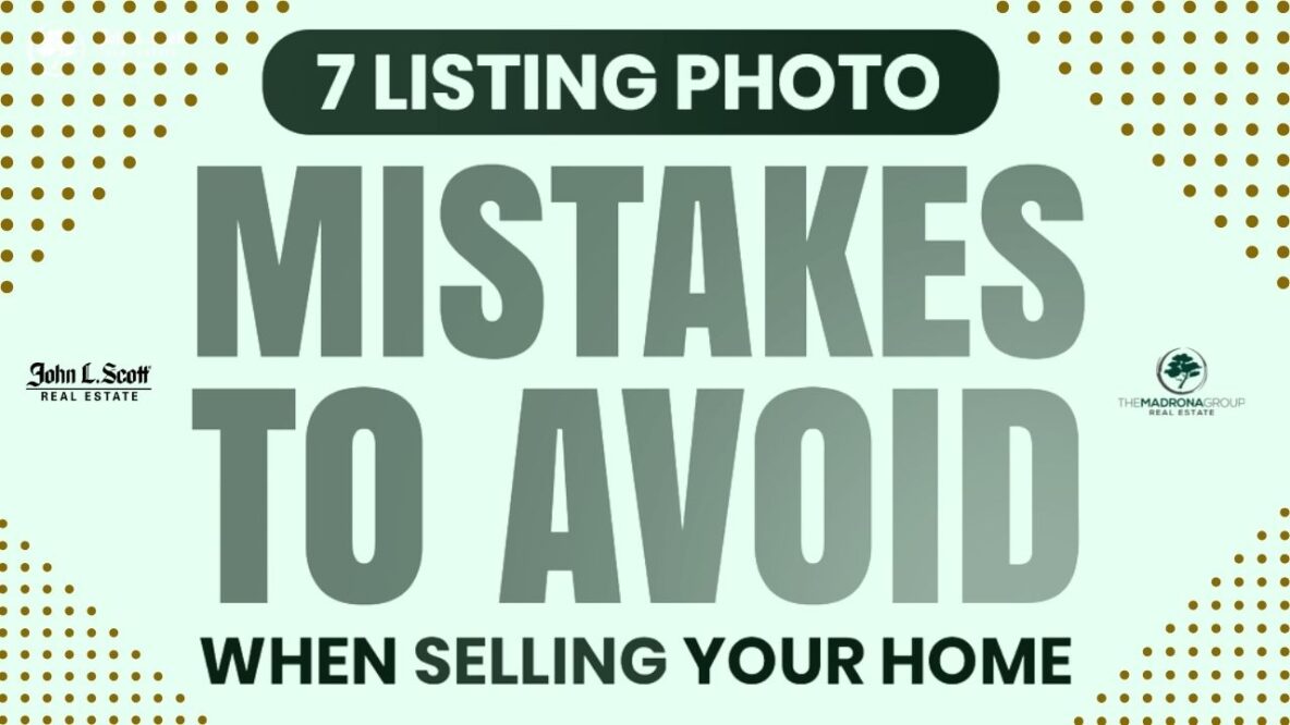 7 listing photo mistakes