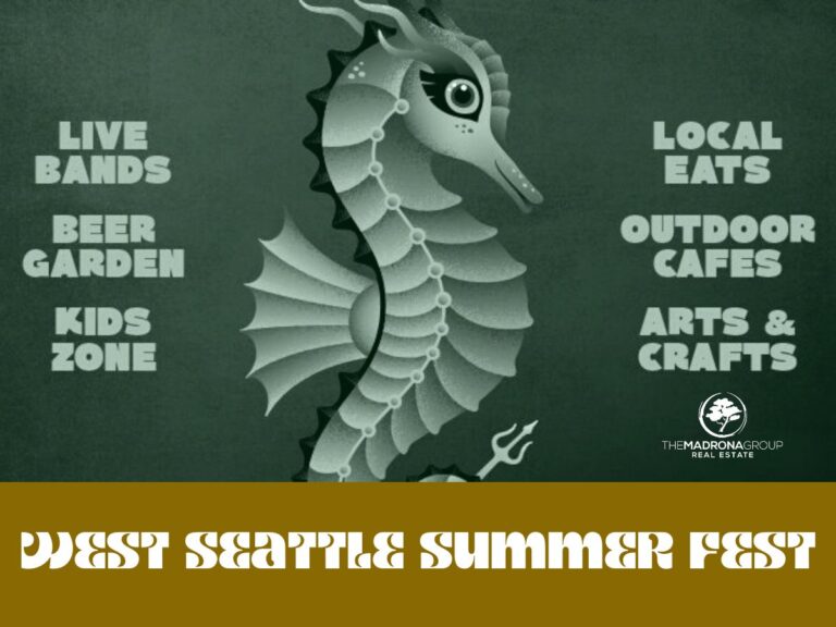 West Seattle Summer Fest 2023