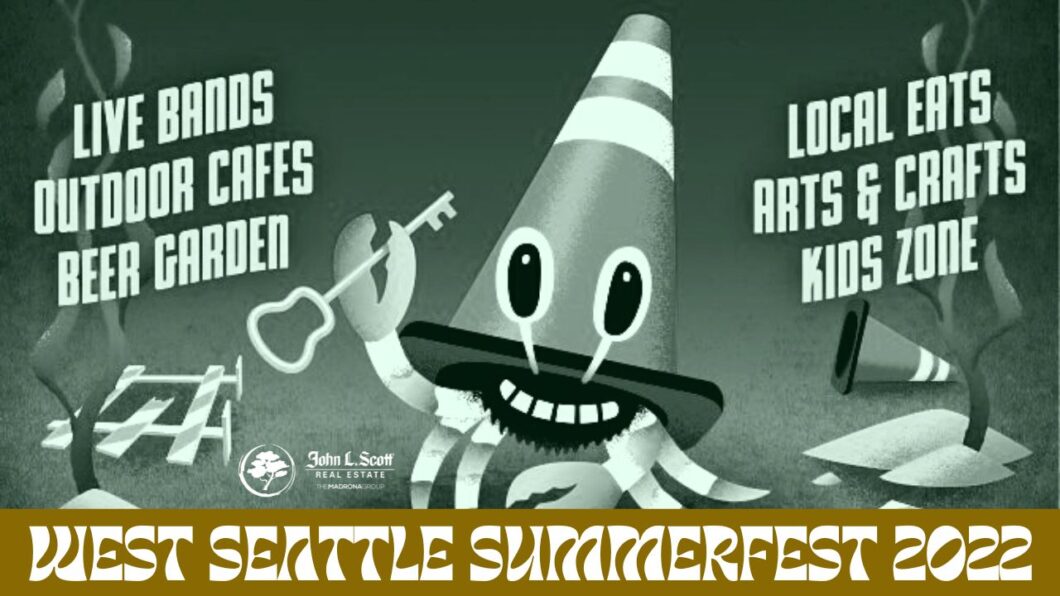 West Seattle Summer Fest 2022