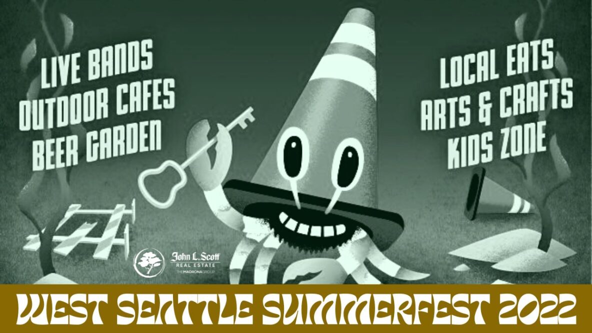 west seattle summer fest