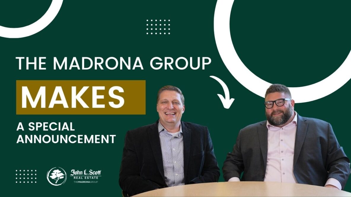 the madrona group acquires john l. scott westwood