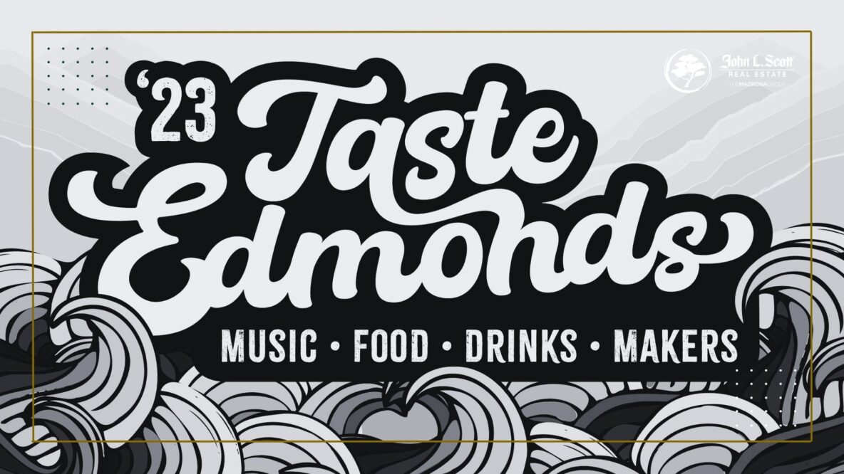 Taste Edmonds 2023 food festival