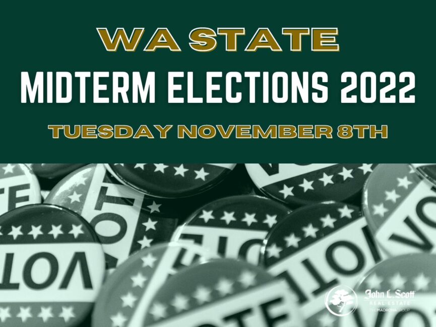 WA State Midterm Elections