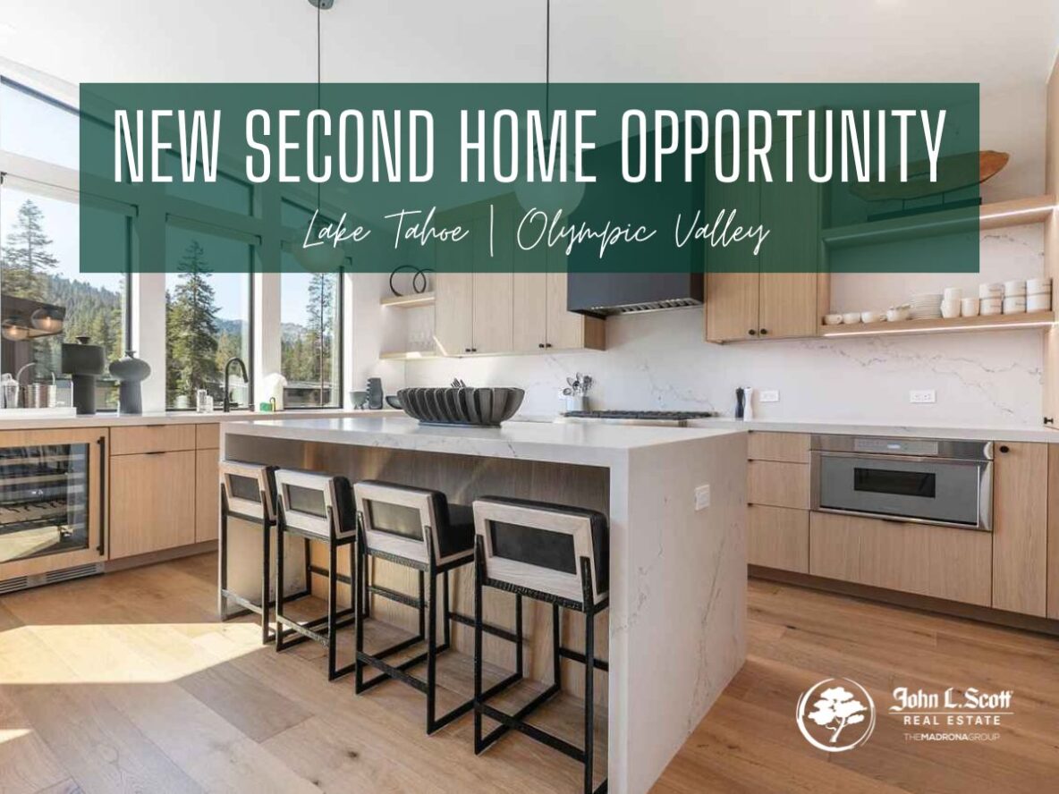 second home opportunity lake tahoe olympic valley