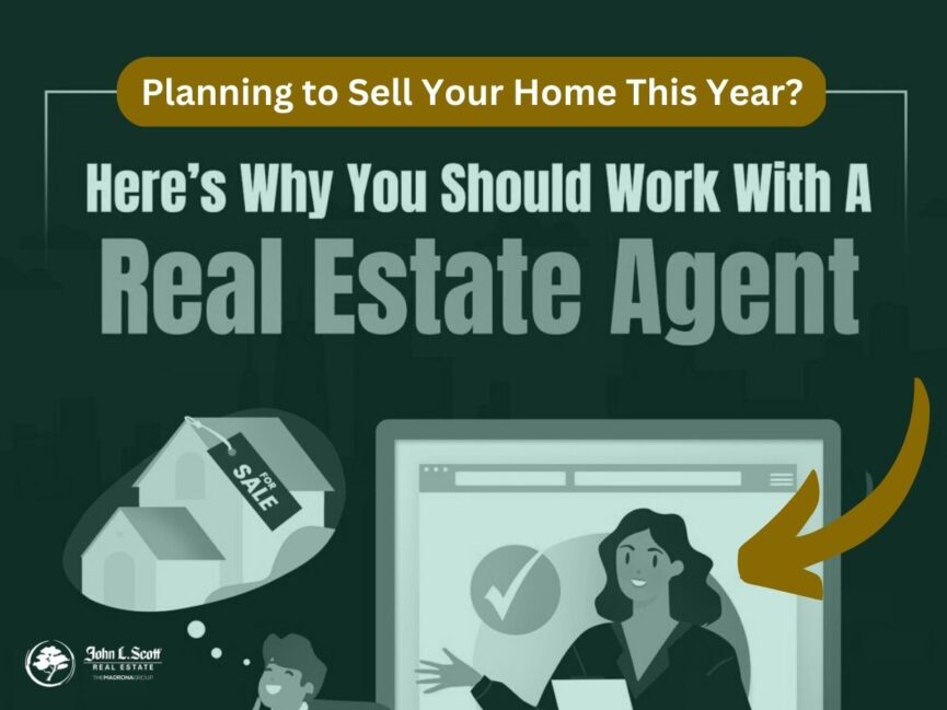 Why you should work with a real estate agent