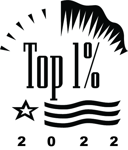 Top 1% awarded to The Madrona Group Real Estate Team in 2022