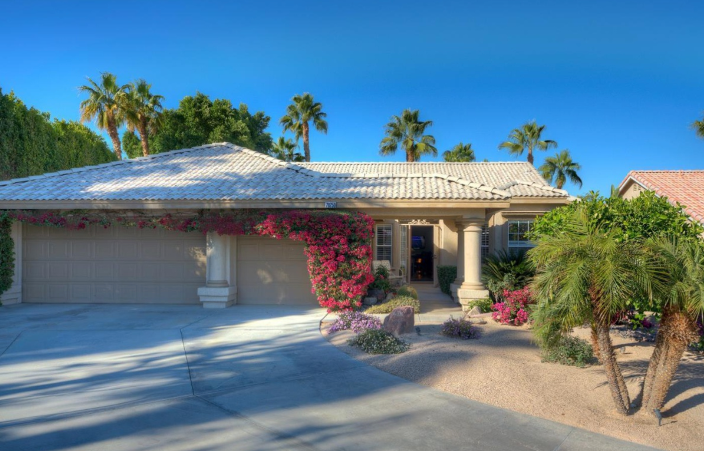 New Vacation Home Opportunity Palm Springs - Desert Mirage