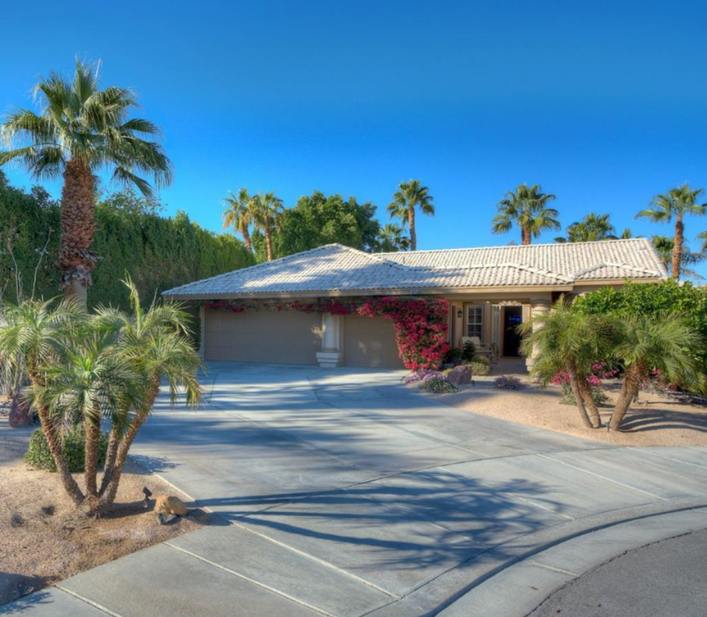 New Vacation Home Opportunity Palm Springs - Desert Mirage