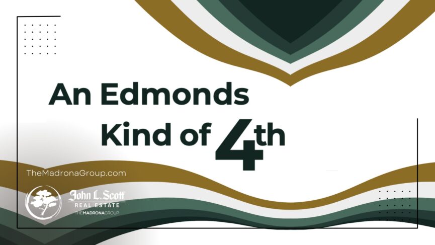 Edmonds 4th of july celebration