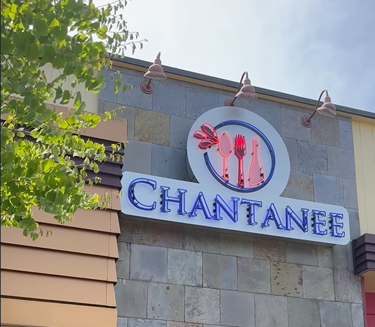 Makynzie Anderson Picks Chantanee Thai in What’s For Lunch?