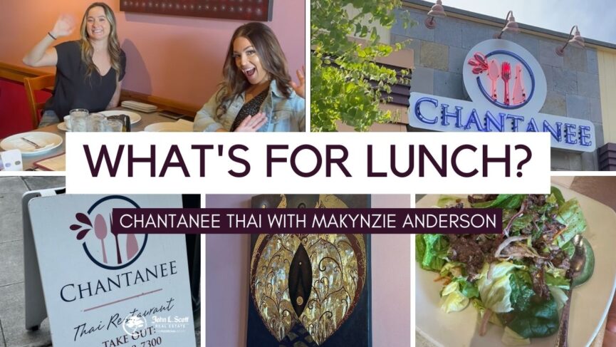 whats for lunch with makynzie anderson