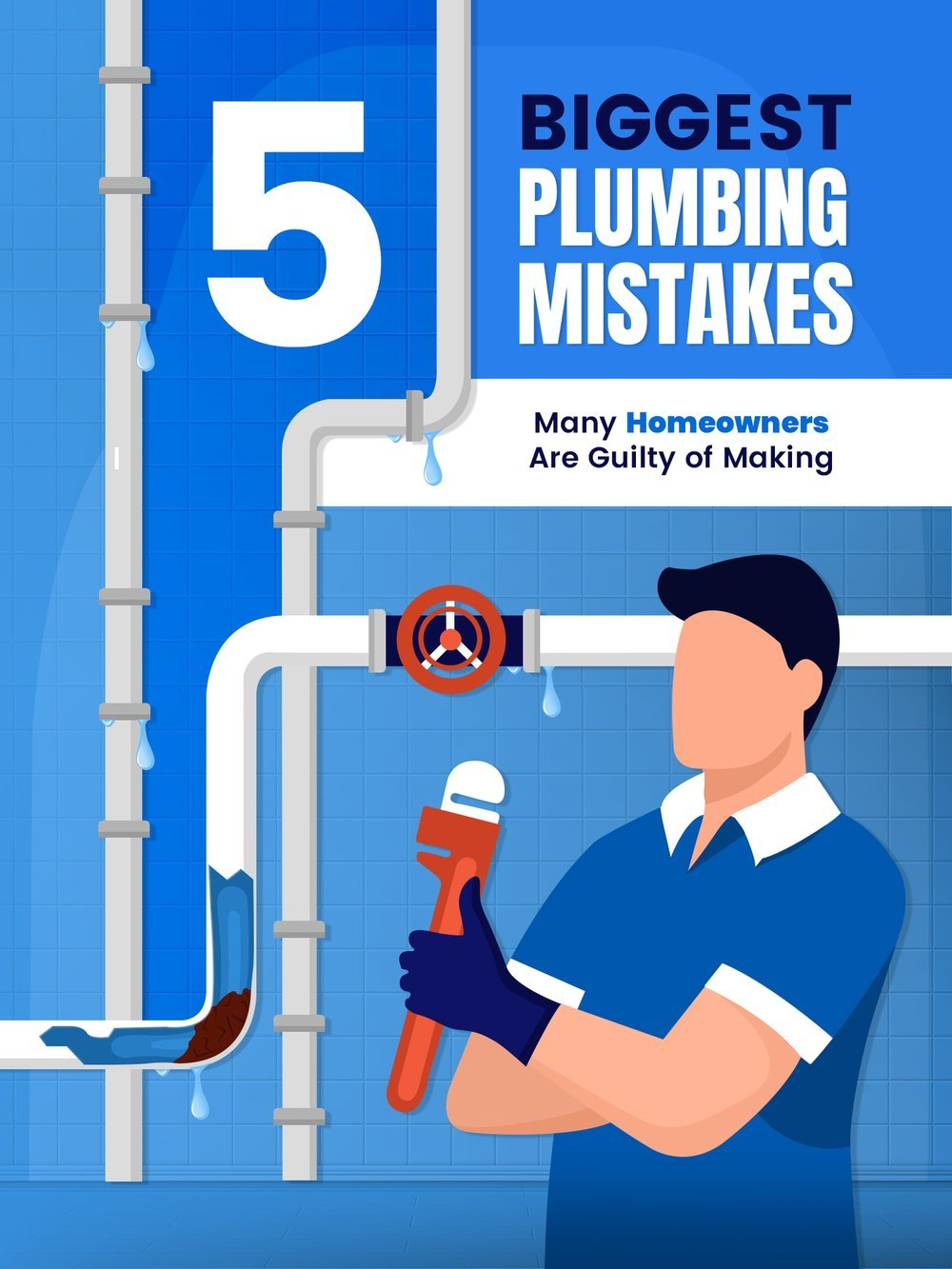 Top 5 Plumbing Mistakes Seattle Homeowners Should Avoid to Prevent Costly Repairs