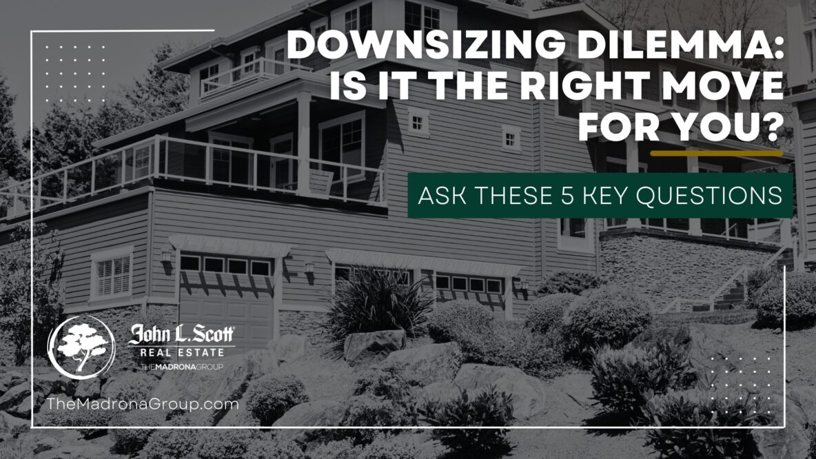 is downsizing right for you