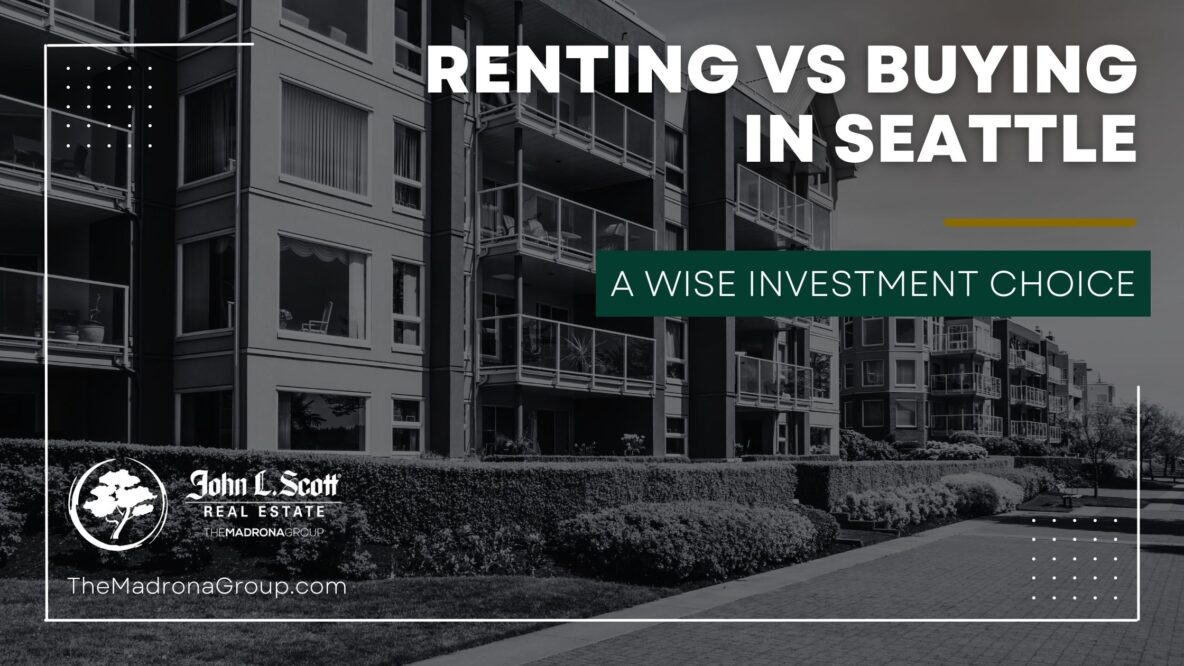 renting vs buying in seattle