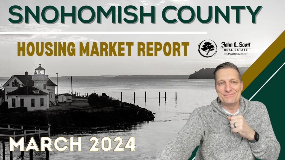 snohomish County real estate market