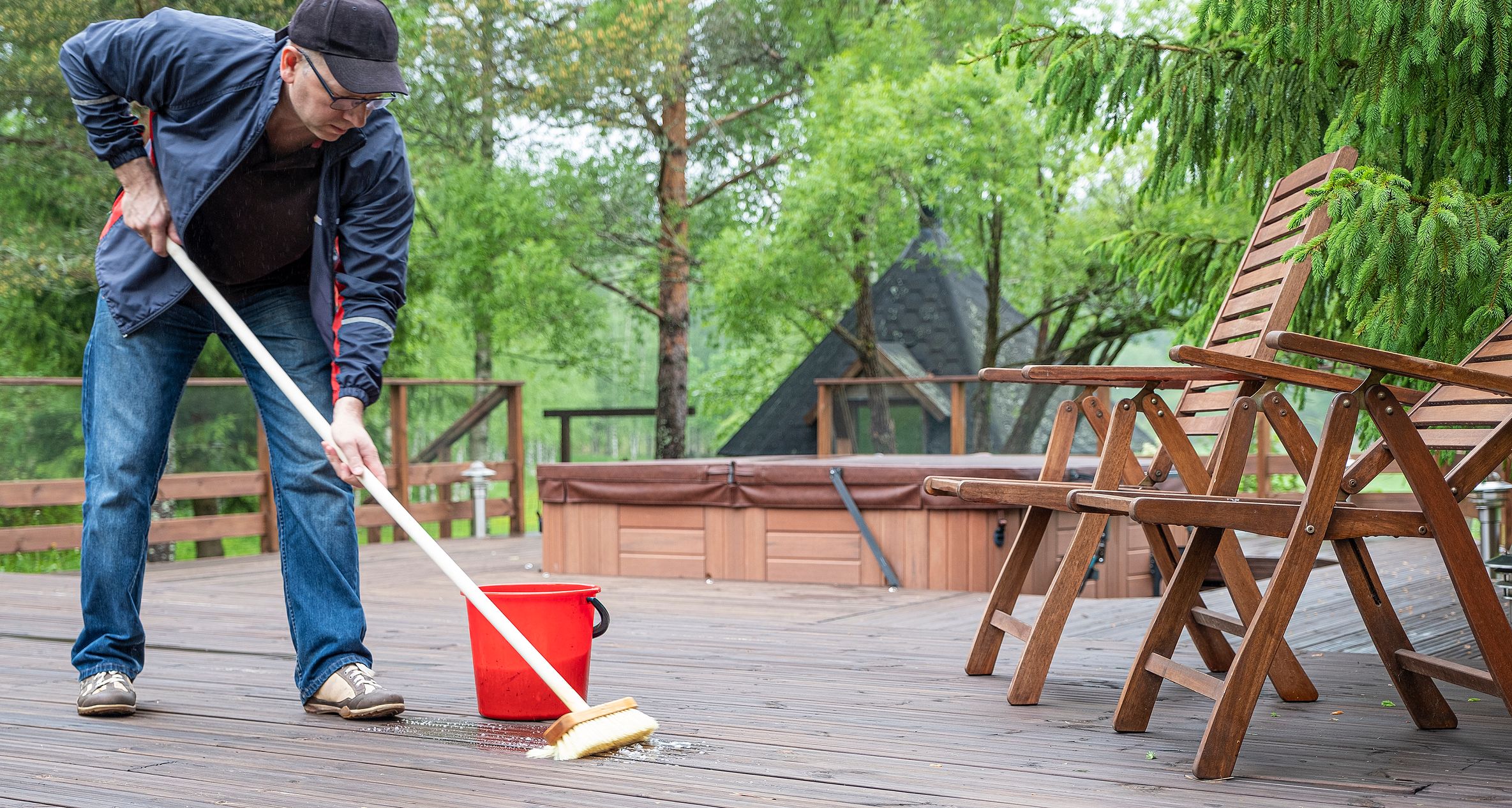 Boosting Property Value with Durable Outdoor Spaces: A Guide to Deck Maintenance and Protection