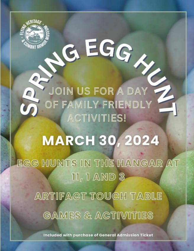 Snohomish County Easter Egg Hunts - 2024