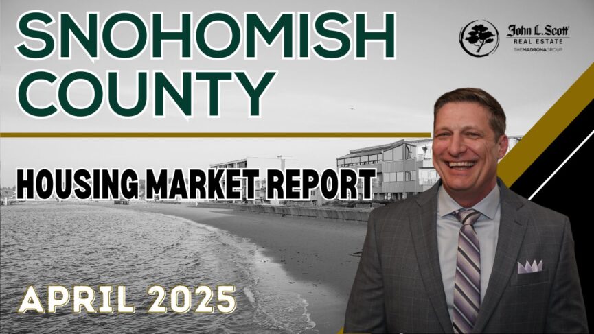 snohomish county housing market update