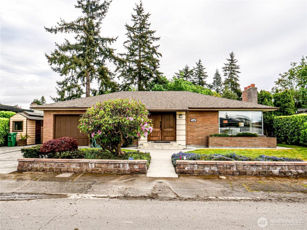 1709 NW 99th Street Seattle Washington | The Madrona Group