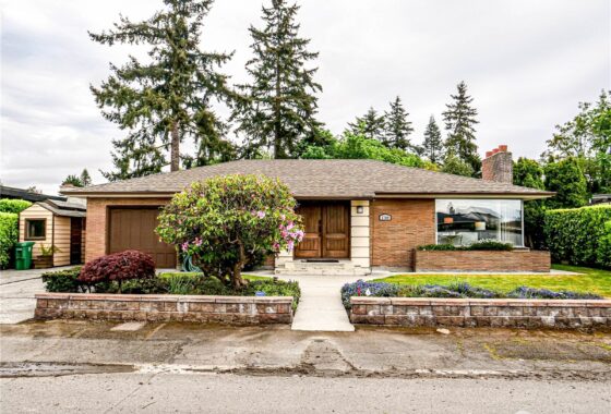 1709 NW 99th Street Seattle Washington | The Madrona Group