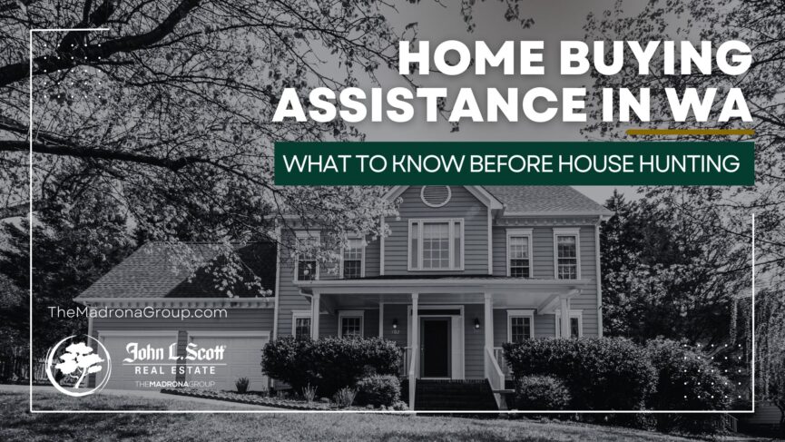 Home Buying Assistance in WA