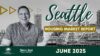 seattle real estate update June 2025