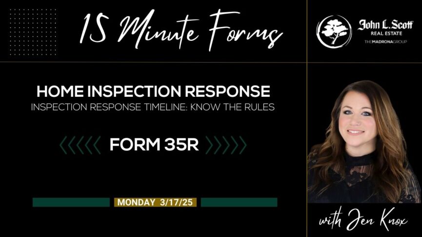 What Is Form 35R—and Why It Matters