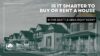 Is it smarter to buy or rent a house in the seattle area right now