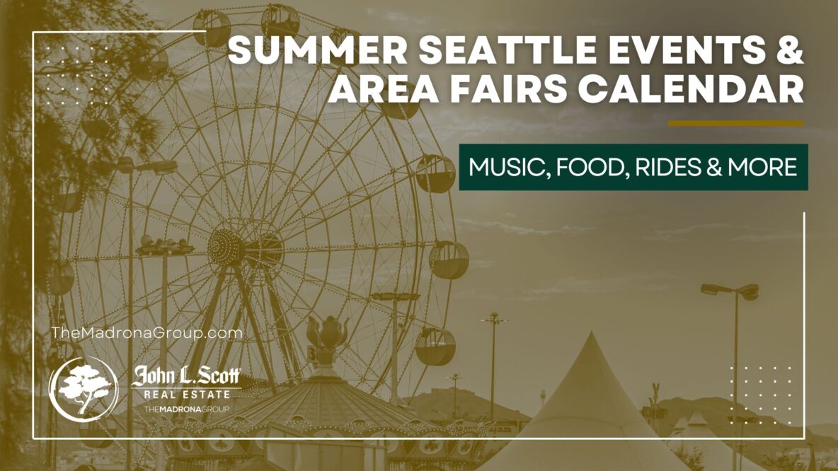 summer seattle events and fairs