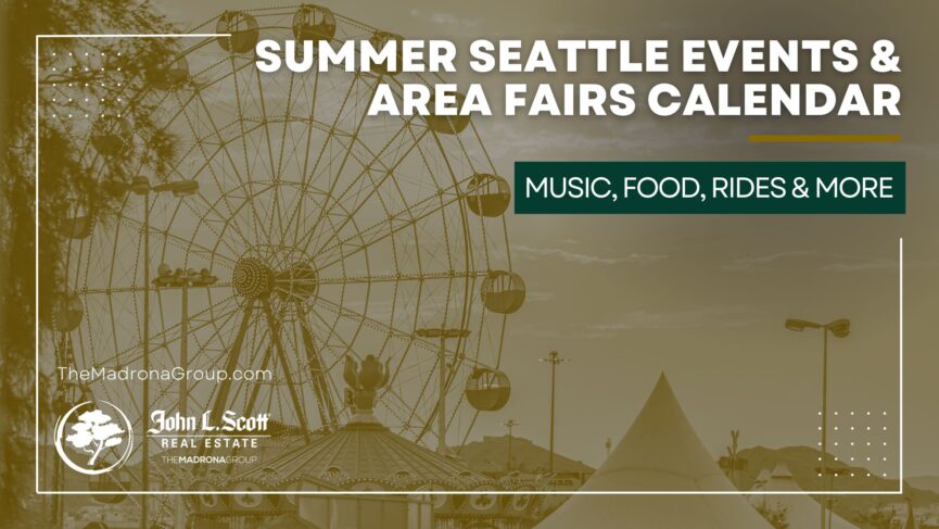 summer seattle events and fairs