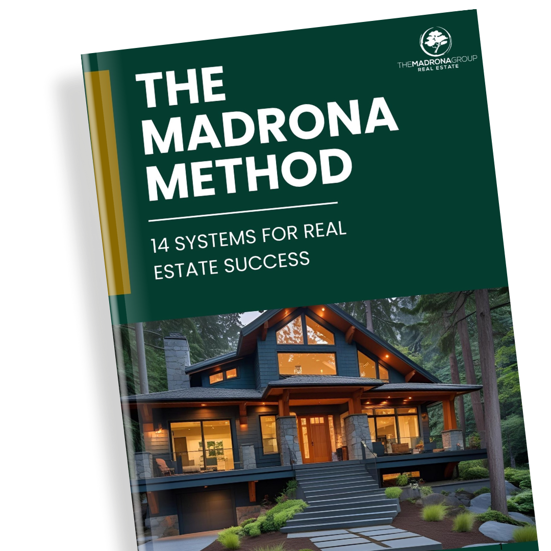 The Madrona Method 14 Systems to Real Estate Success