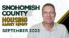 snohomish county real estate update september 2025